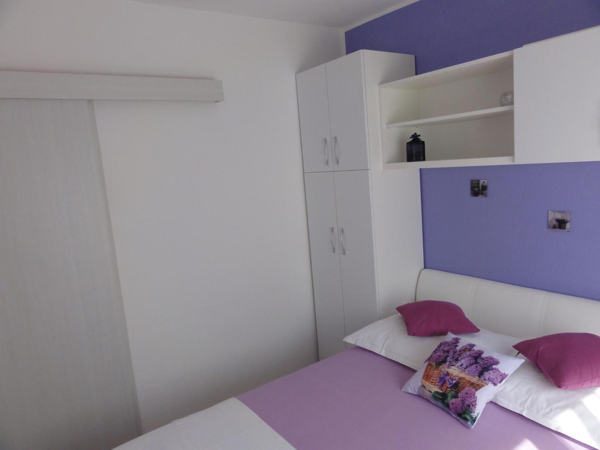 Apartments Babaja Trogir Oda fotoğraf