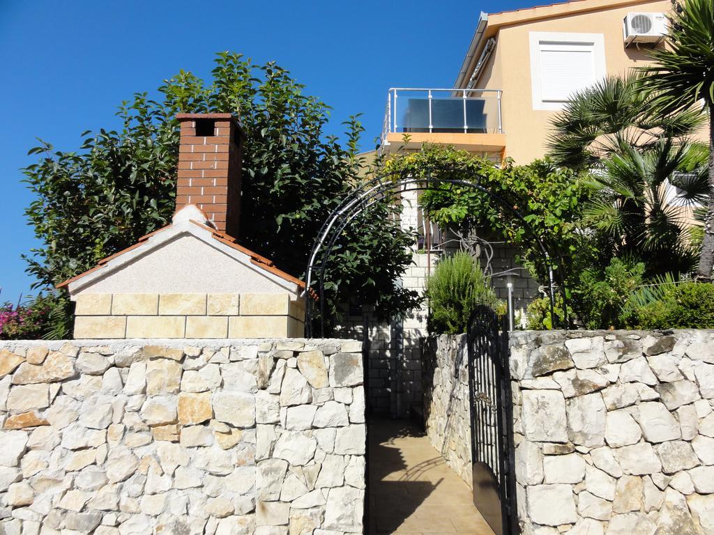 Apartments Babaja Trogir Dış mekan fotoğraf