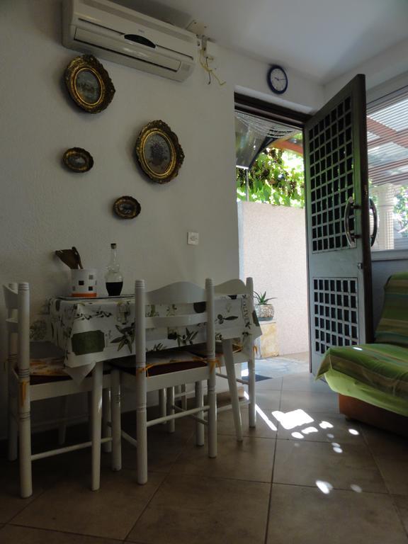 Apartments Babaja Trogir Dış mekan fotoğraf