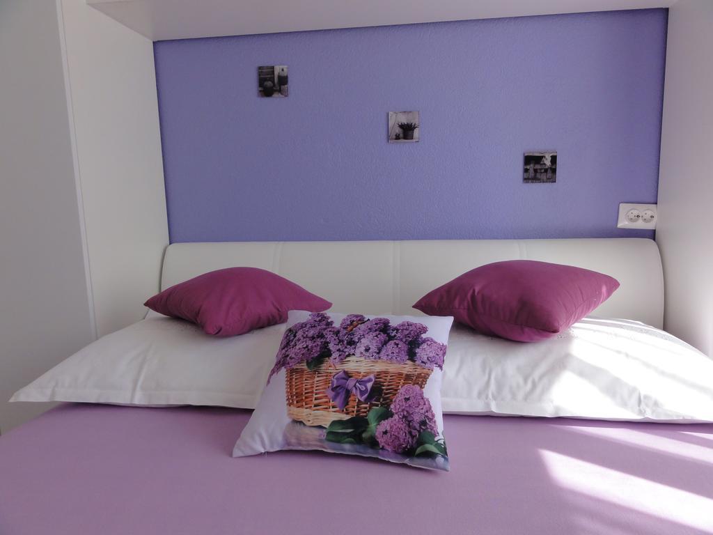 Apartments Babaja Trogir Dış mekan fotoğraf