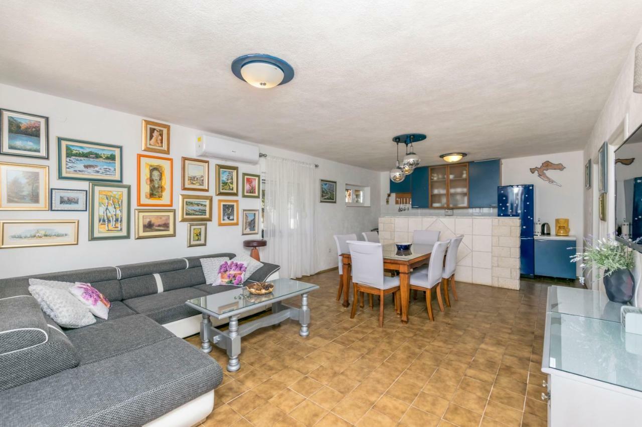 Apartments Babaja Trogir Dış mekan fotoğraf