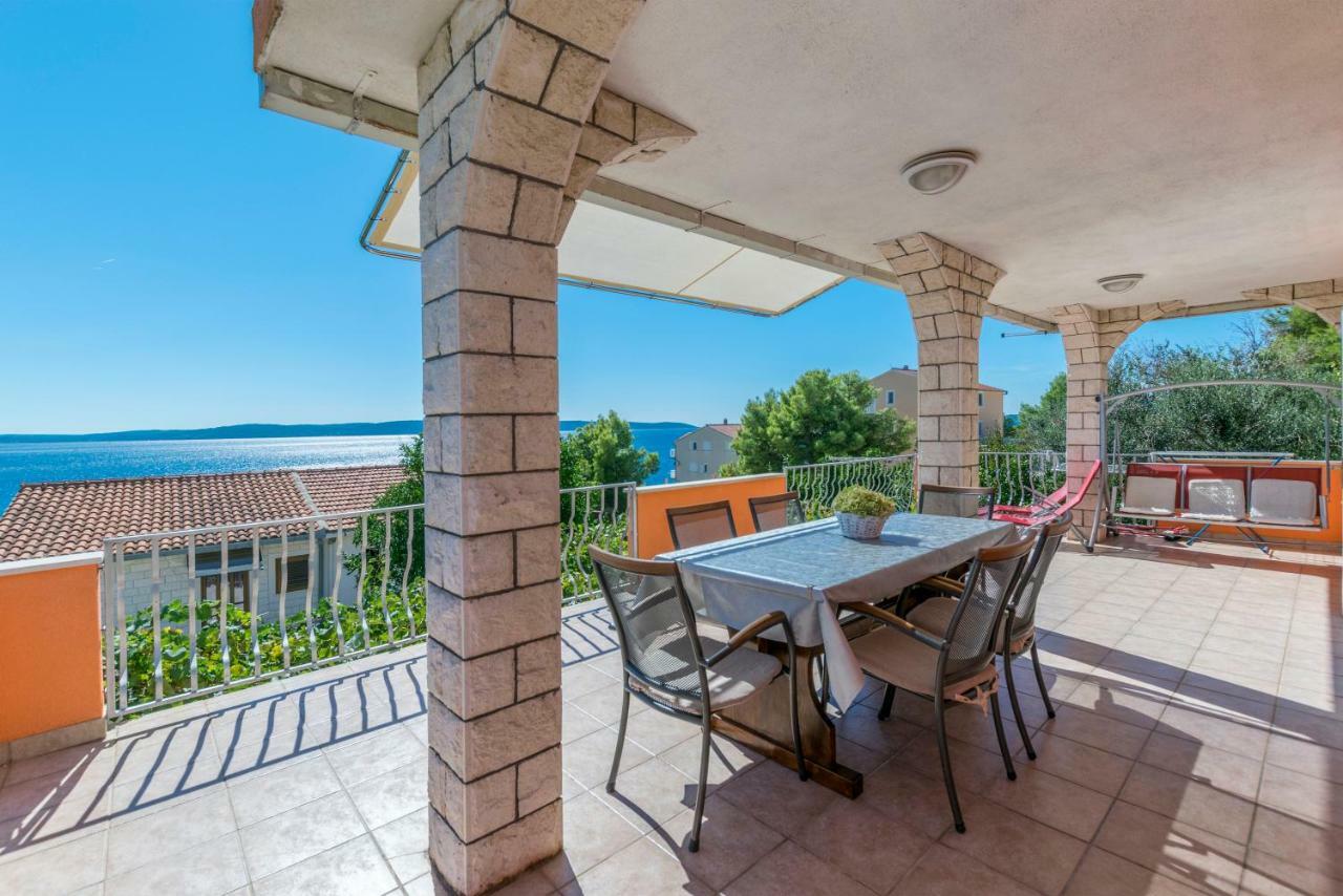 Apartments Babaja Trogir Dış mekan fotoğraf