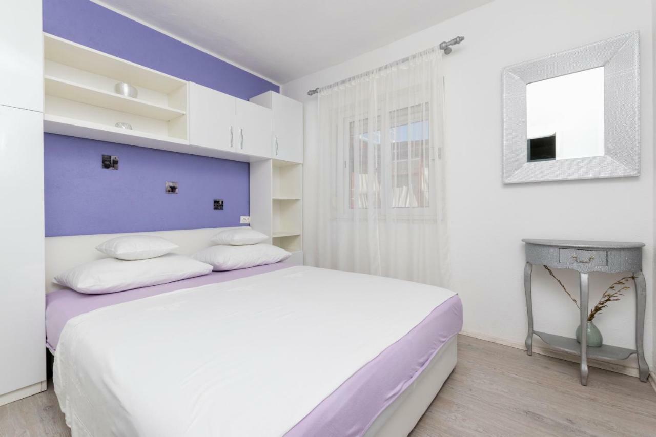 Apartments Babaja Trogir Dış mekan fotoğraf