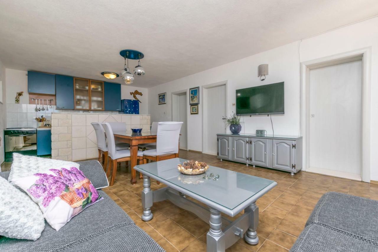 Apartments Babaja Trogir Dış mekan fotoğraf