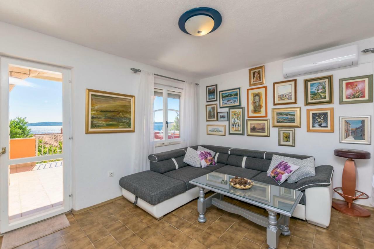 Apartments Babaja Trogir Dış mekan fotoğraf