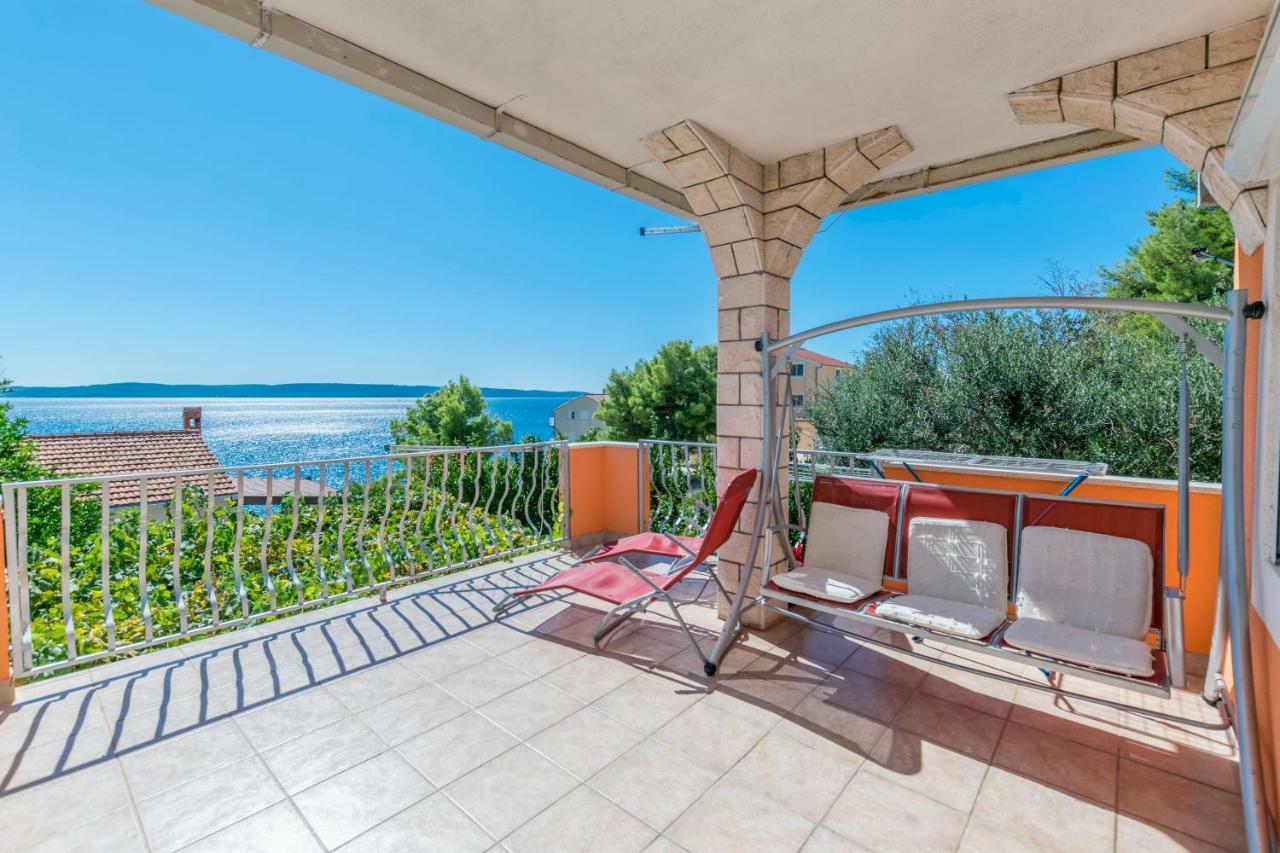 Apartments Babaja Trogir Dış mekan fotoğraf