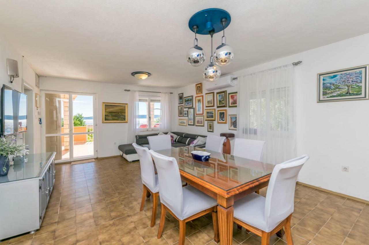 Apartments Babaja Trogir Dış mekan fotoğraf