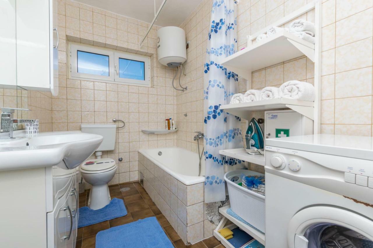 Apartments Babaja Trogir Dış mekan fotoğraf