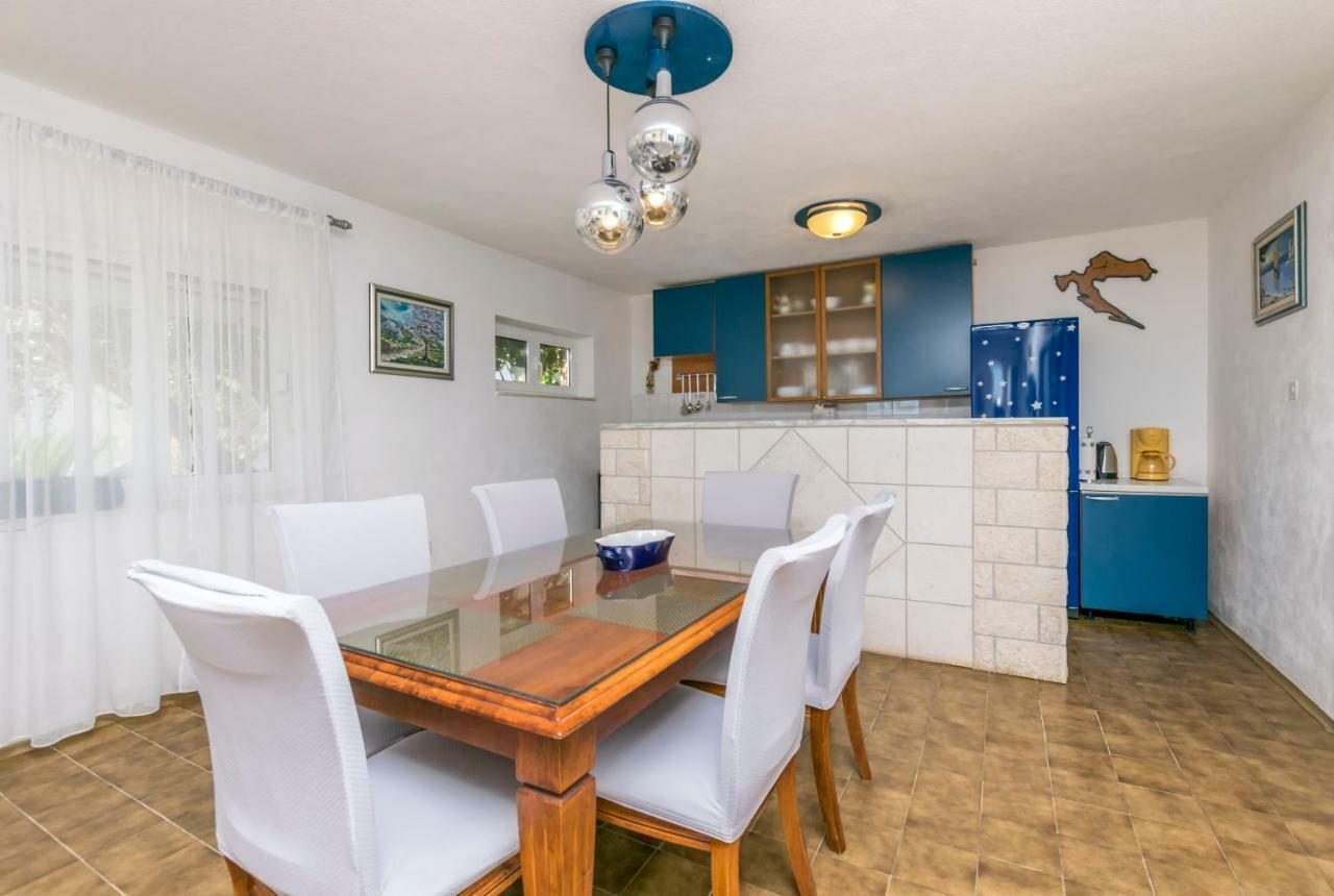 Apartments Babaja Trogir Dış mekan fotoğraf