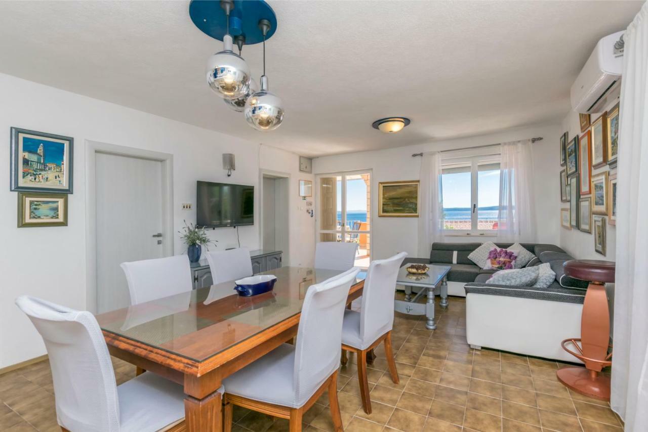 Apartments Babaja Trogir Dış mekan fotoğraf