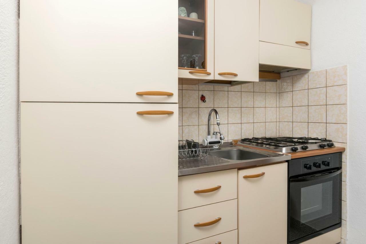 Apartments Babaja Trogir Dış mekan fotoğraf