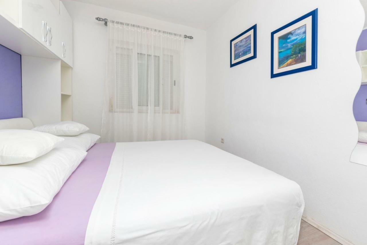 Apartments Babaja Trogir Dış mekan fotoğraf