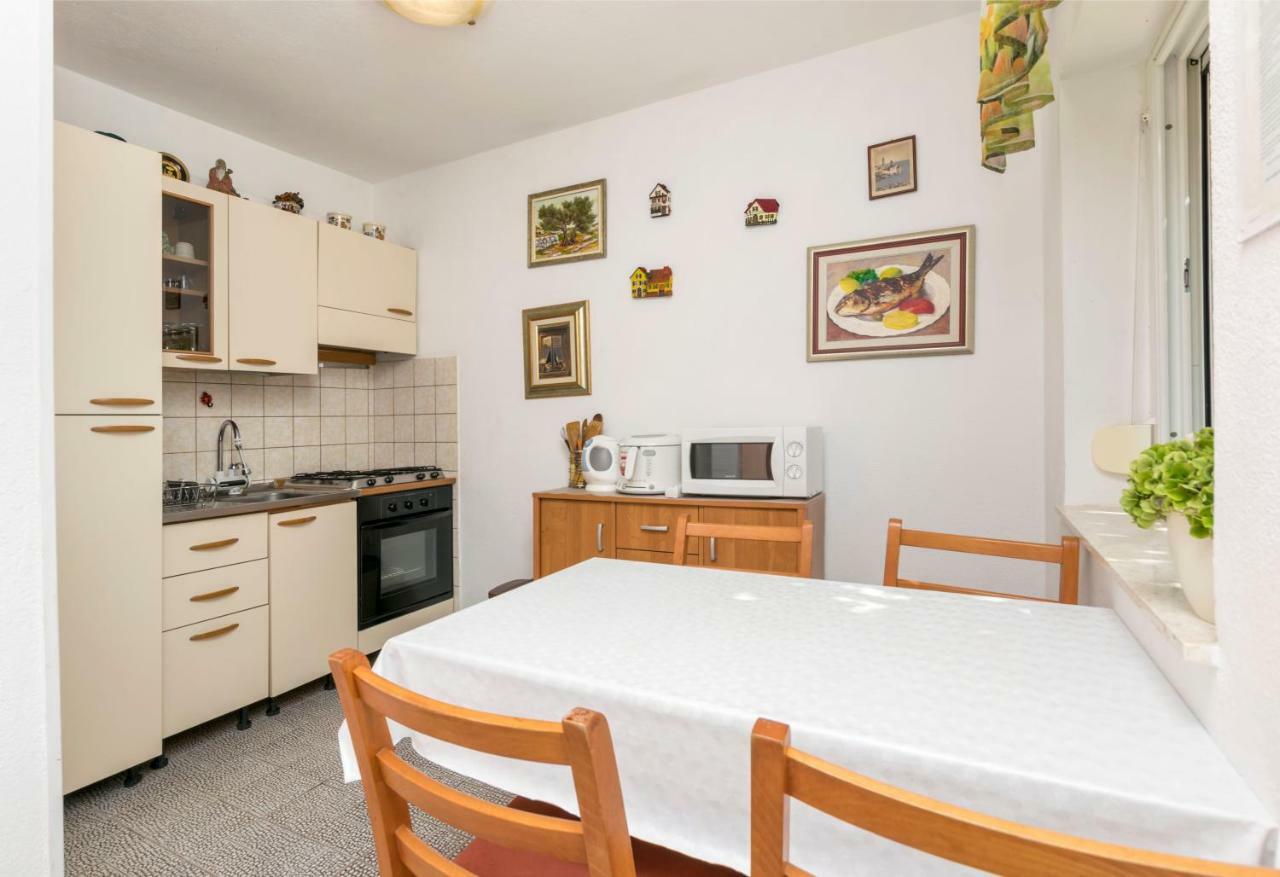 Apartments Babaja Trogir Dış mekan fotoğraf