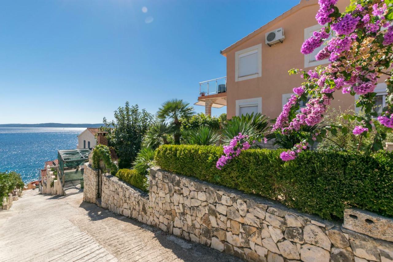 Apartments Babaja Trogir Dış mekan fotoğraf