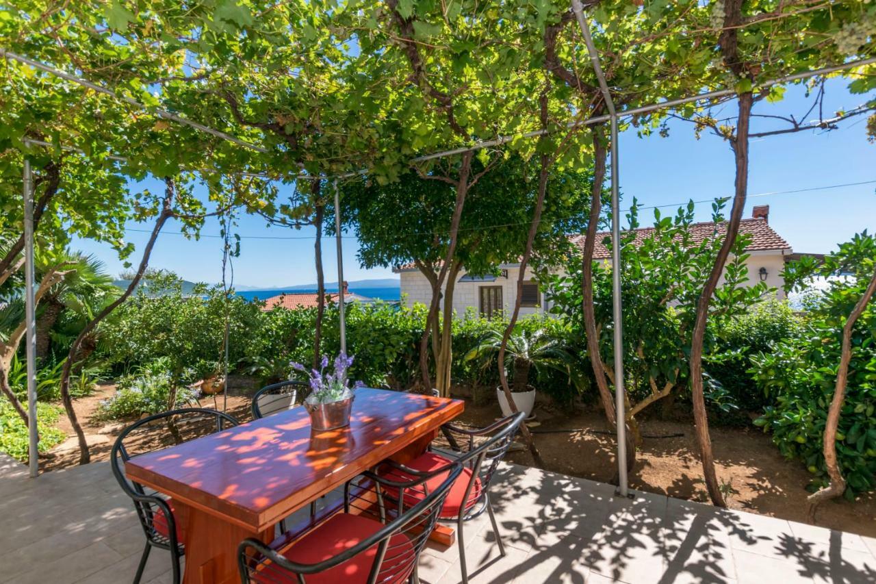 Apartments Babaja Trogir Dış mekan fotoğraf