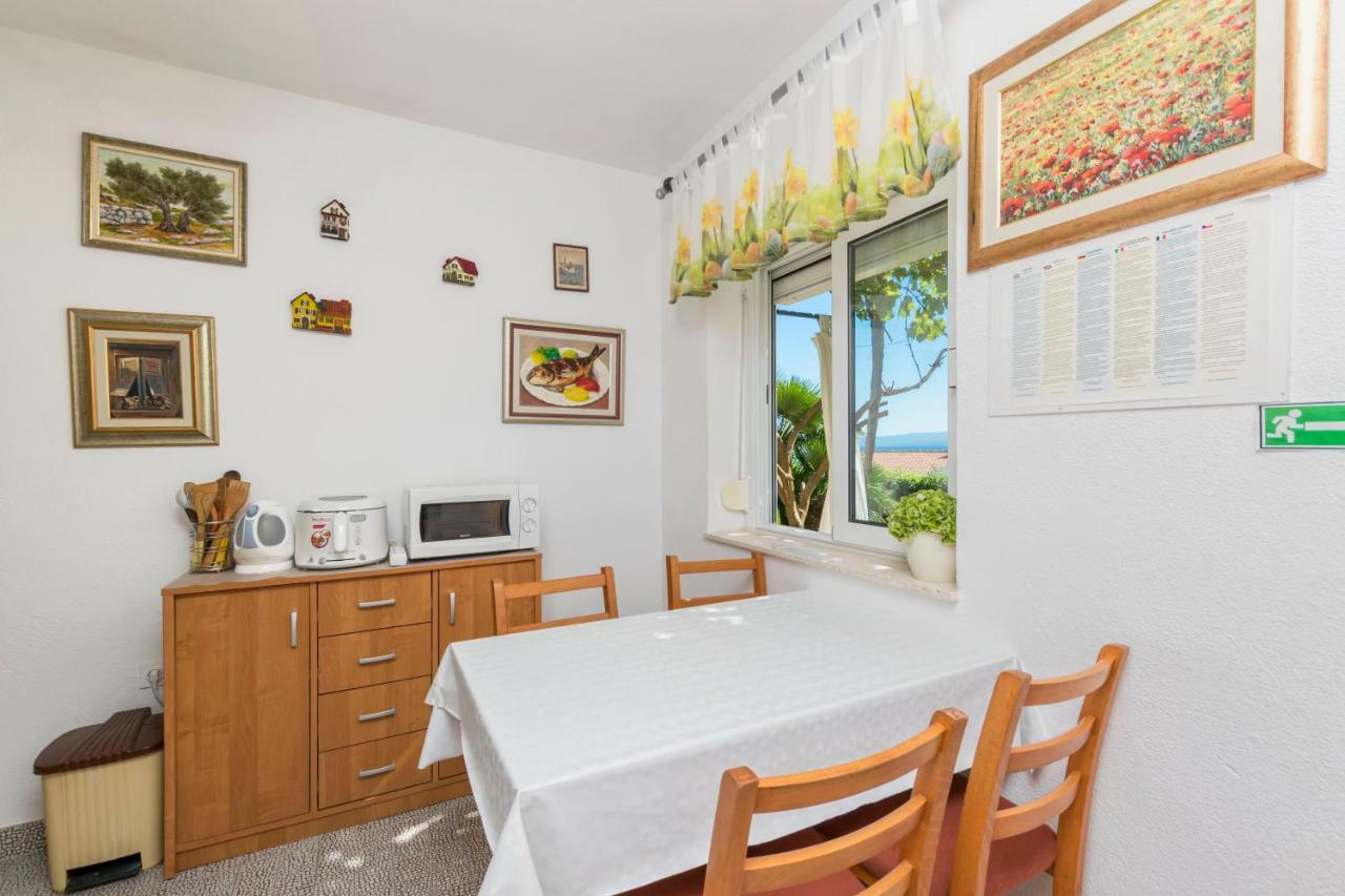 Apartments Babaja Trogir Dış mekan fotoğraf