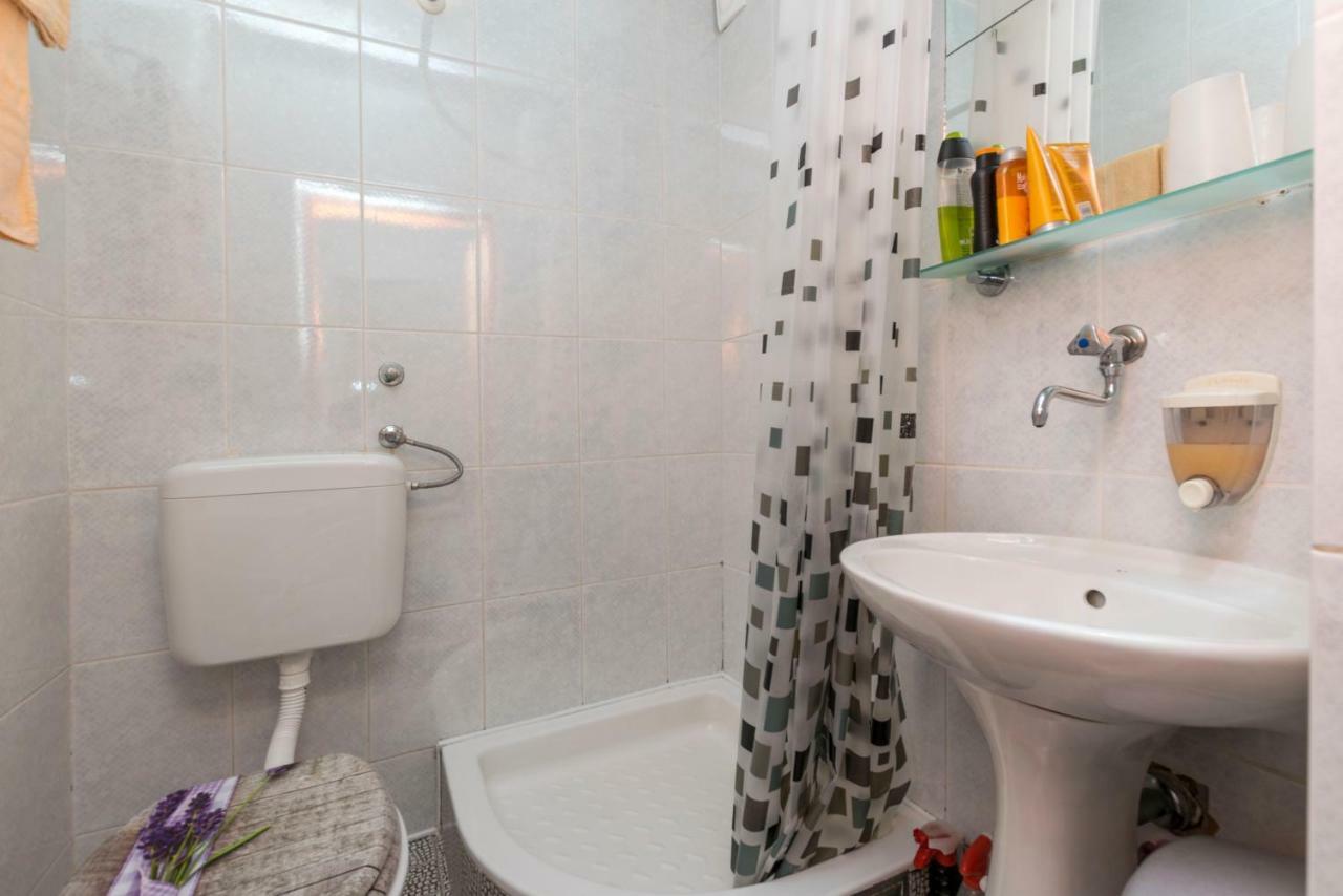 Apartments Babaja Trogir Dış mekan fotoğraf