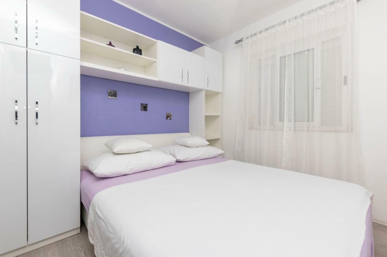 Apartments Babaja Trogir Dış mekan fotoğraf
