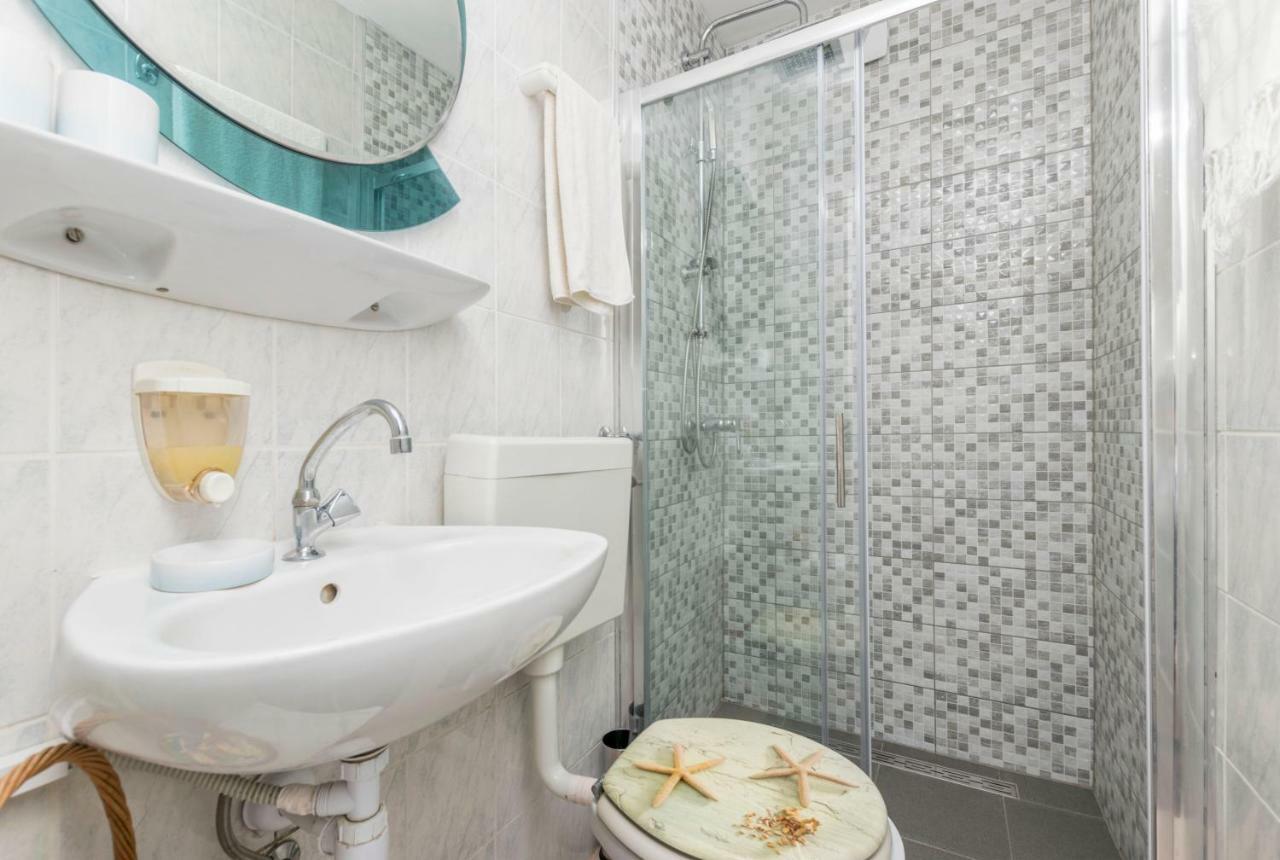 Apartments Babaja Trogir Dış mekan fotoğraf