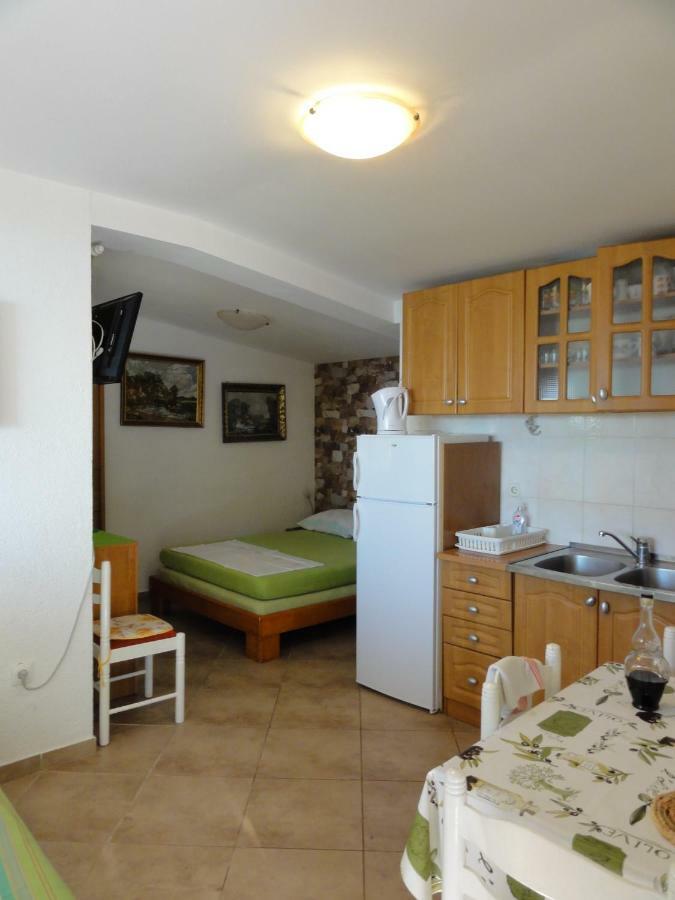 Apartments Babaja Trogir Dış mekan fotoğraf