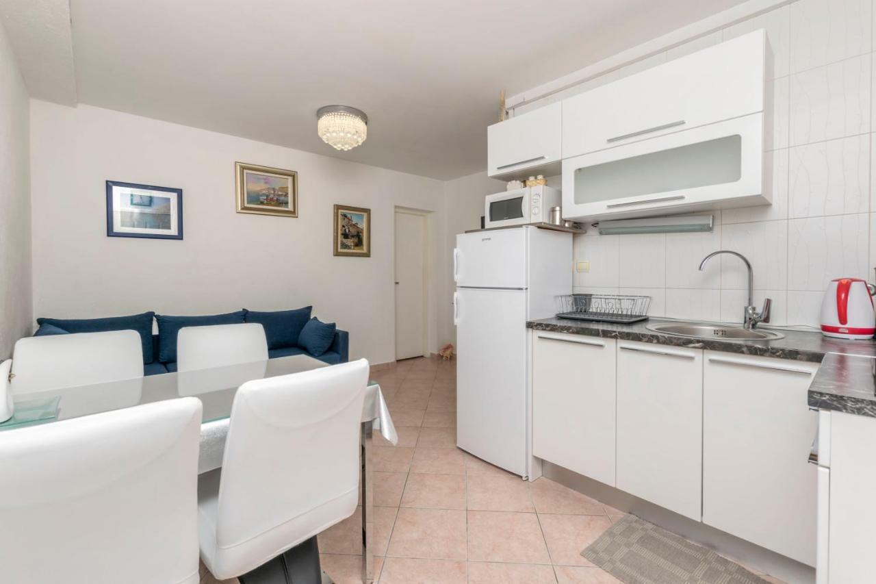 Apartments Babaja Trogir Dış mekan fotoğraf