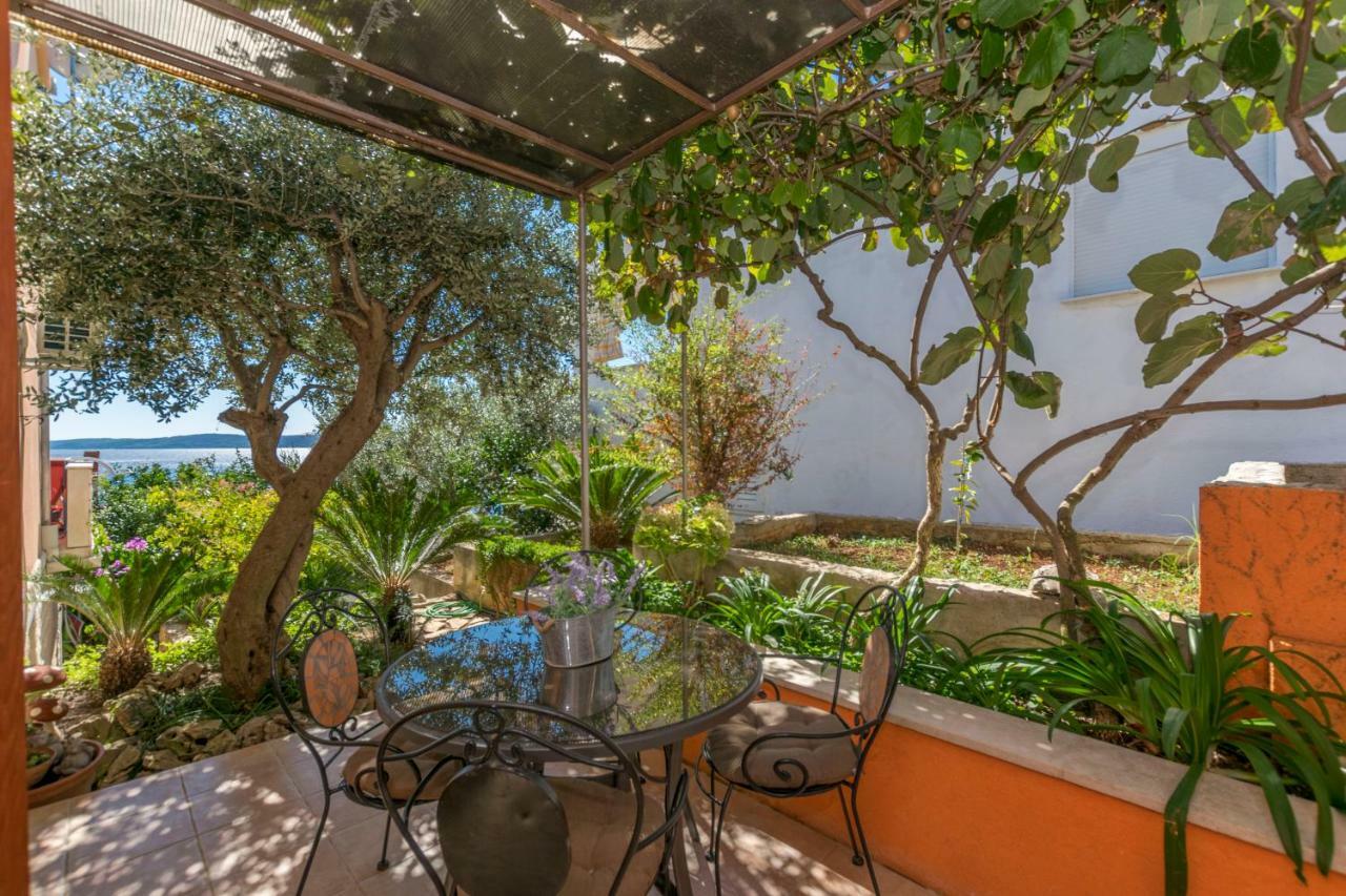Apartments Babaja Trogir Dış mekan fotoğraf