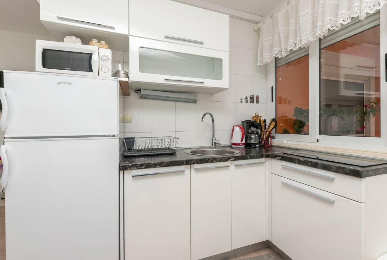 Apartments Babaja Trogir Dış mekan fotoğraf