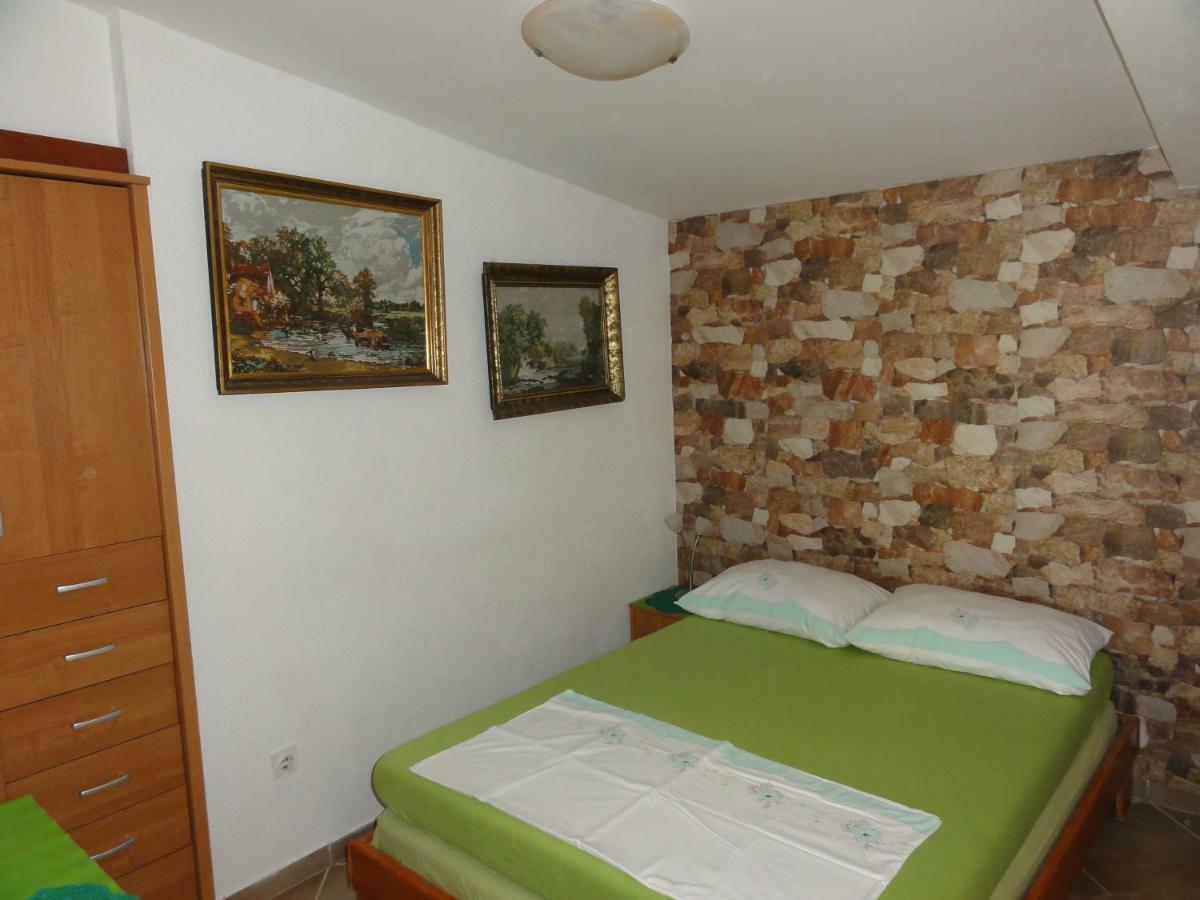 Apartments Babaja Trogir Dış mekan fotoğraf