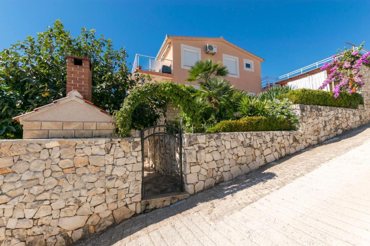 Apartments Babaja Trogir Dış mekan fotoğraf