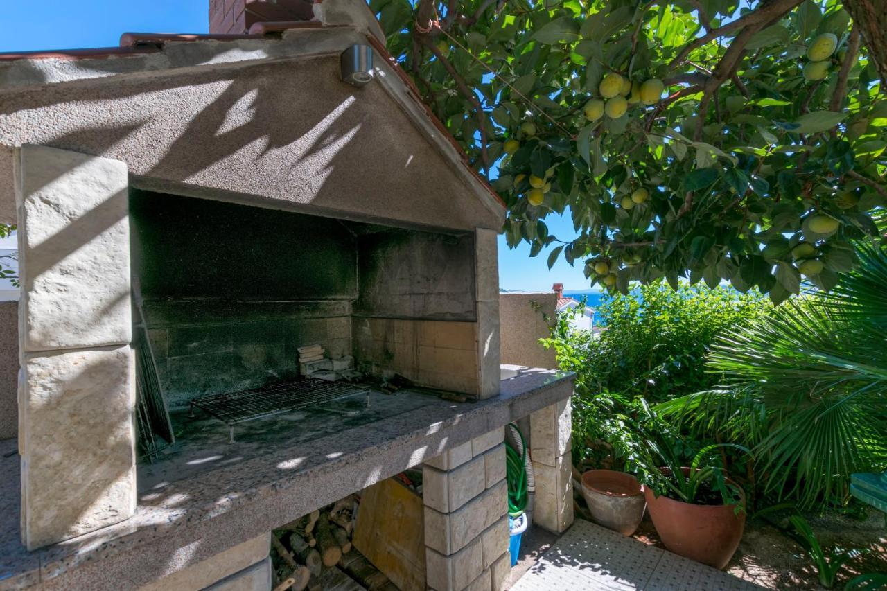 Apartments Babaja Trogir Dış mekan fotoğraf
