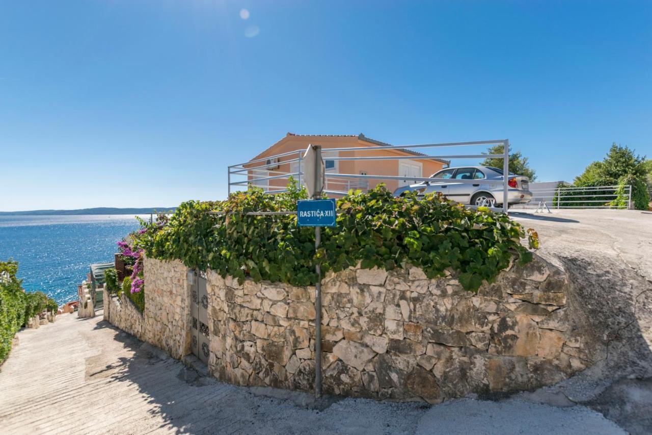 Apartments Babaja Trogir Dış mekan fotoğraf