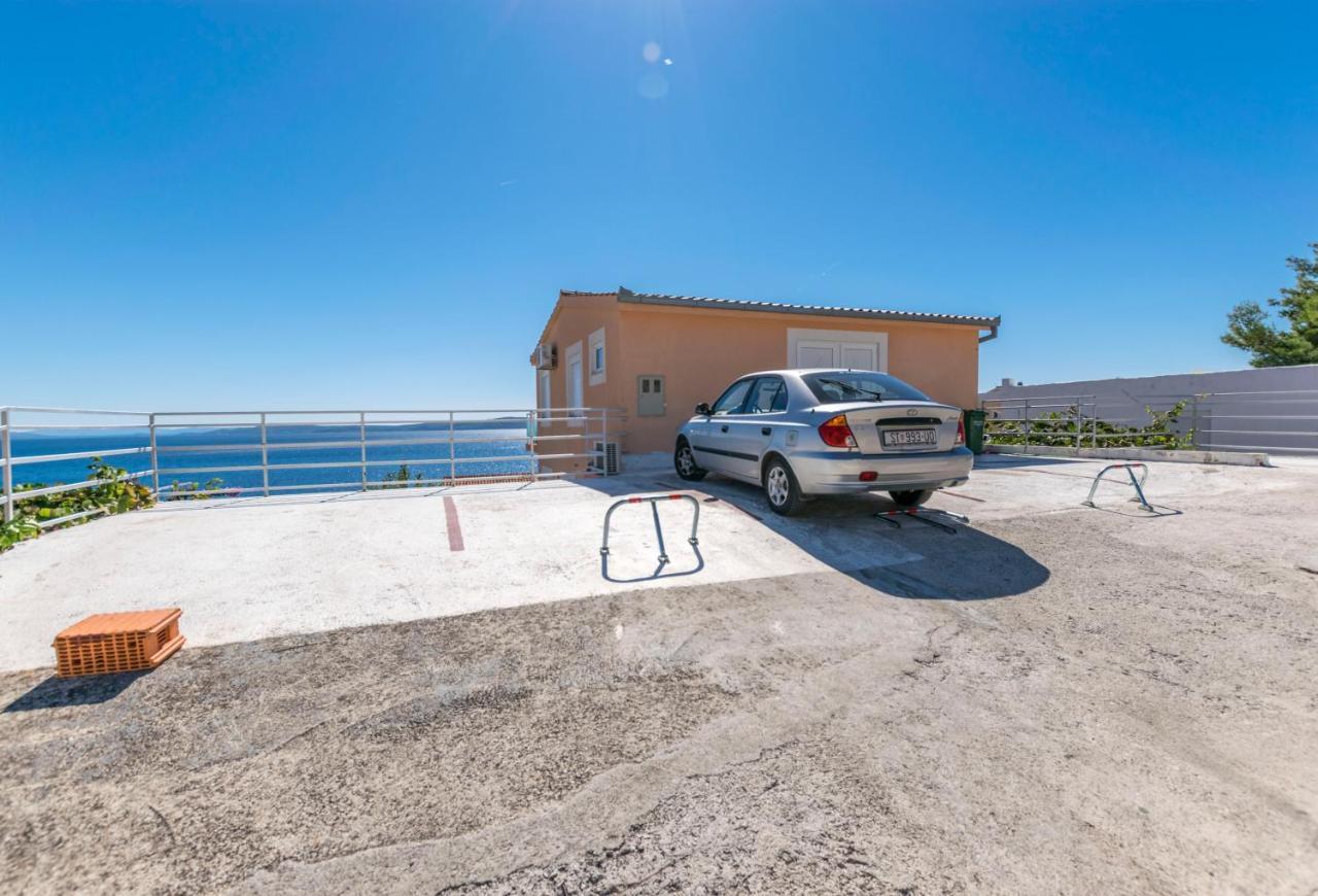 Apartments Babaja Trogir Dış mekan fotoğraf