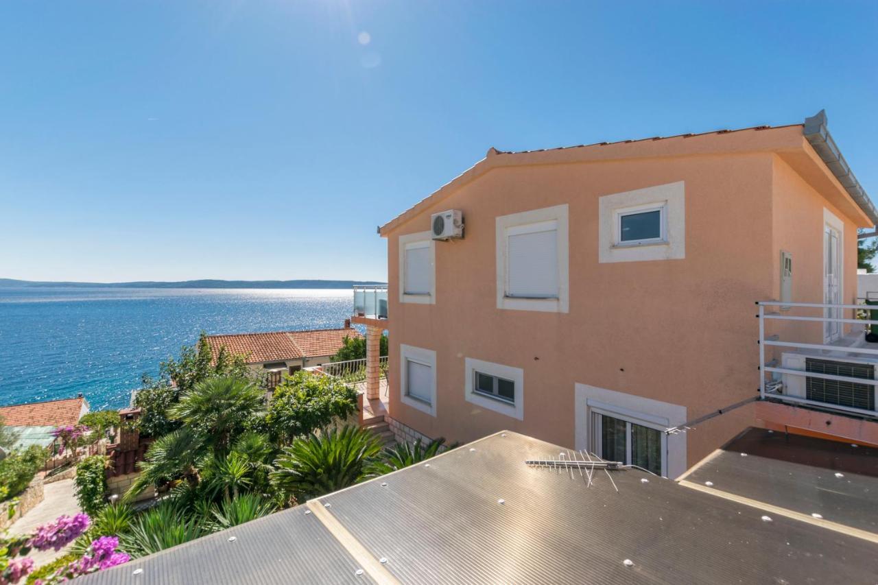 Apartments Babaja Trogir Dış mekan fotoğraf